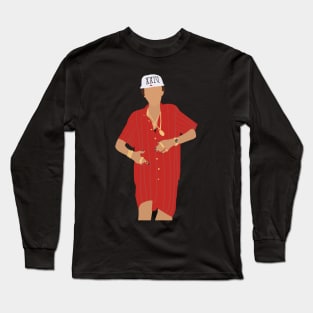 Zendaya  lip sync battle Long Sleeve T-Shirt